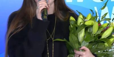 Правозахисницю Олександру Матвійчук відзначили міжнародною премією World Woman Hero