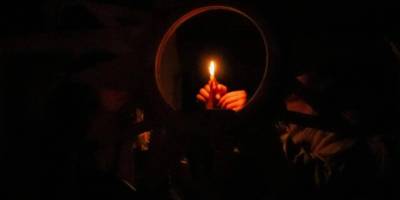 У перший день лютого – Вільний вертеп на Хортиці