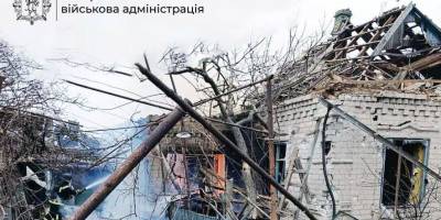 Загалом упродовж доби окупанти завдали 754 удари по 32 населених пунктах Запорізької області