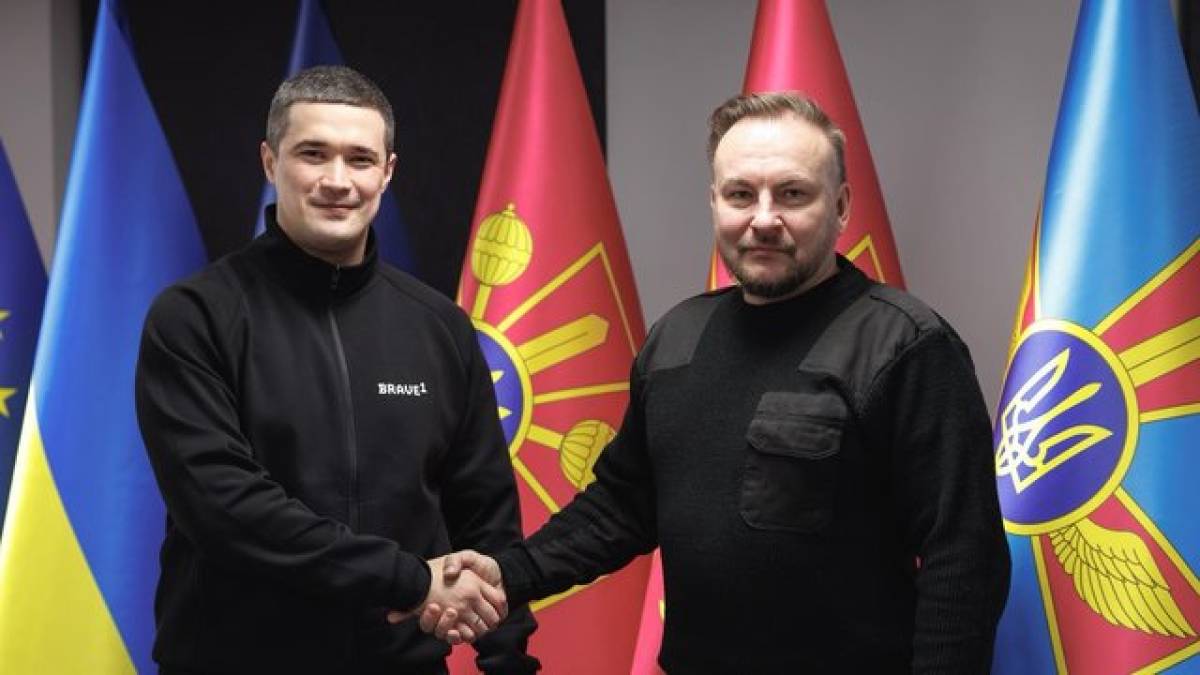 Сергій (Флеш) Бескрестнов став радником міністра оборони з технологій