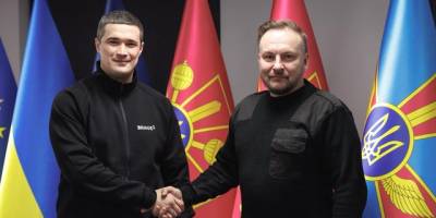 Сергій (Флеш) Бескрестнов став радником міністра оборони з технологій