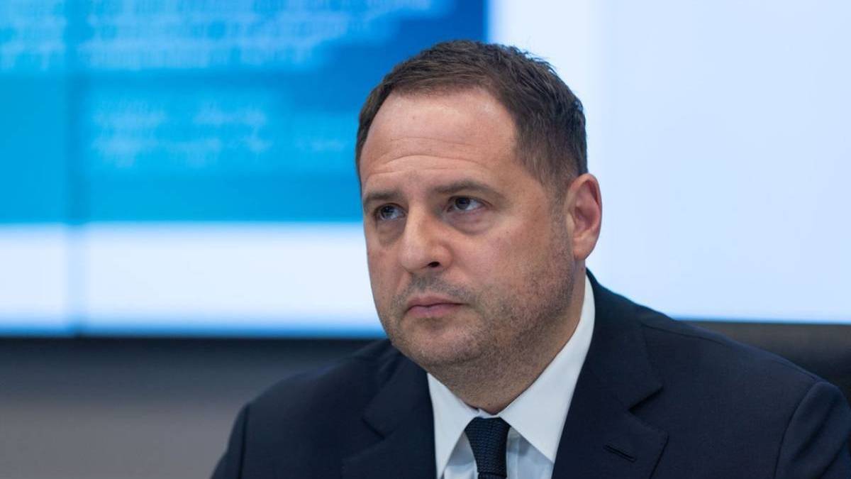 Екскерівник Офісу Президента Андрій Єрмак відновив адвокатську діяльність