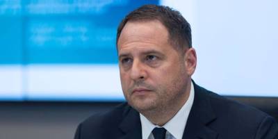 Екскерівник Офісу Президента Андрій Єрмак відновив адвокатську діяльність