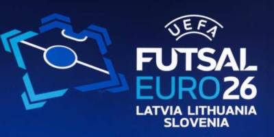 Футзал. Україна впевнено обіграла Литву на Євро-2026