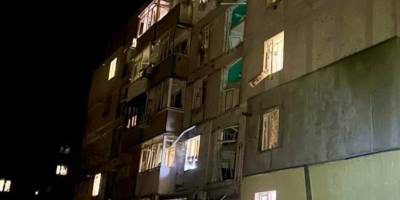 армія рф атакувала Запорізький район