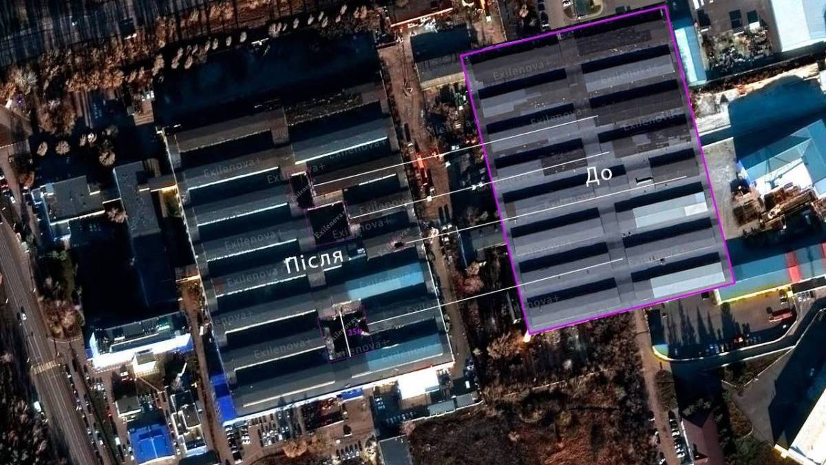 Стало відомо про результат польоту Фламінго