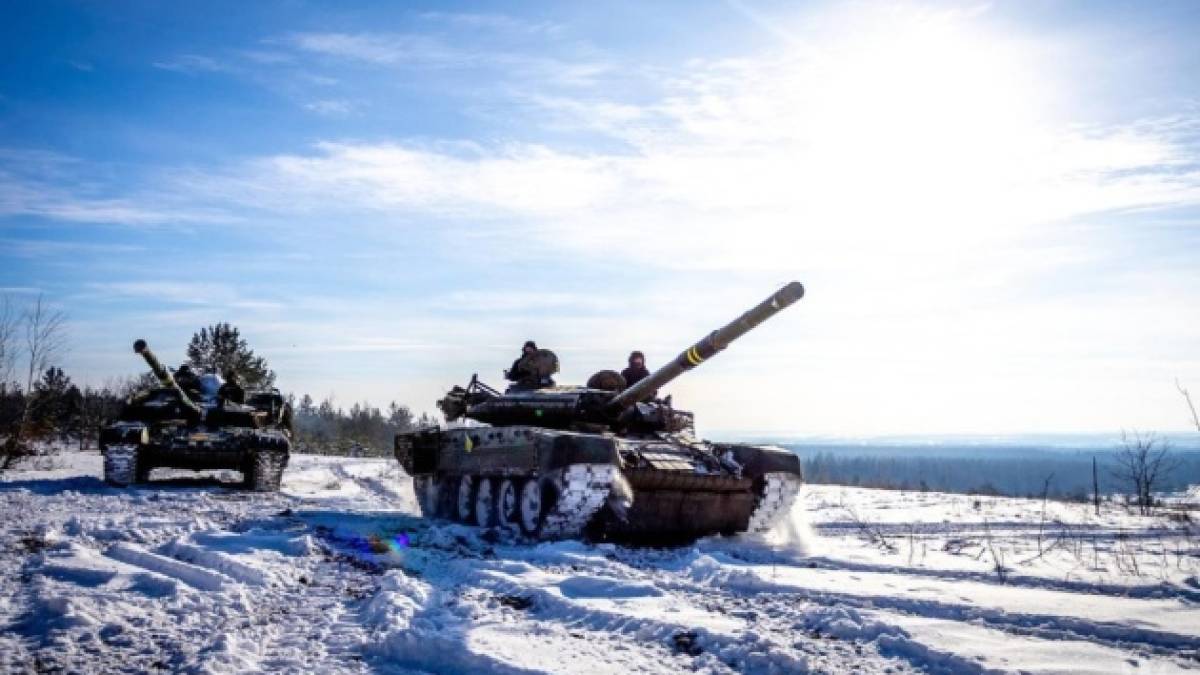 Орієнтовні втрати ворога на 26 січня: 1 235 060 (+1020) осіб, 1626 (+2) РСЗВ, 36 644 (+32) артсистеми