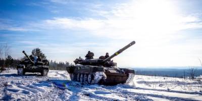 Орієнтовні втрати ворога на 26 січня: 1 235 060 (+1020) осіб, 1626 (+2) РСЗВ, 36 644 (+32) артсистеми