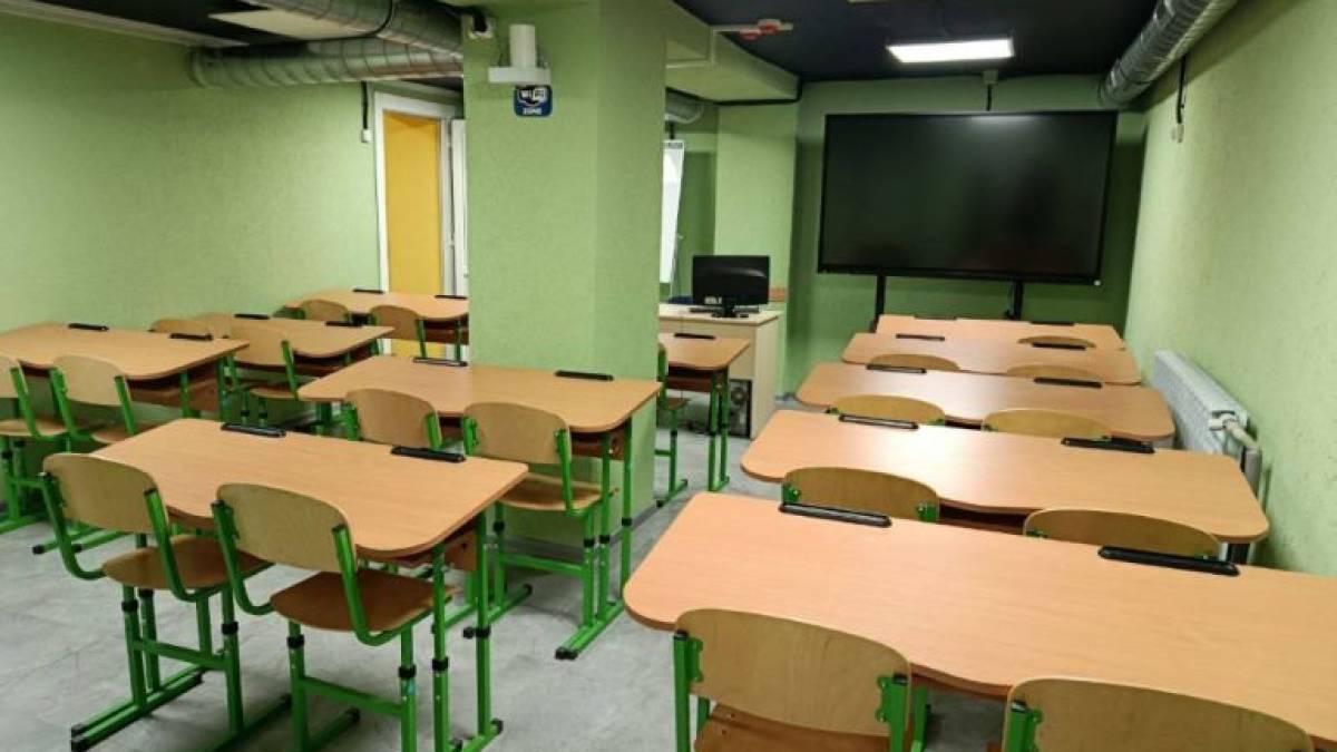 У Запоріжжі перевіряють заклади освіти щодо до очної форми навчання