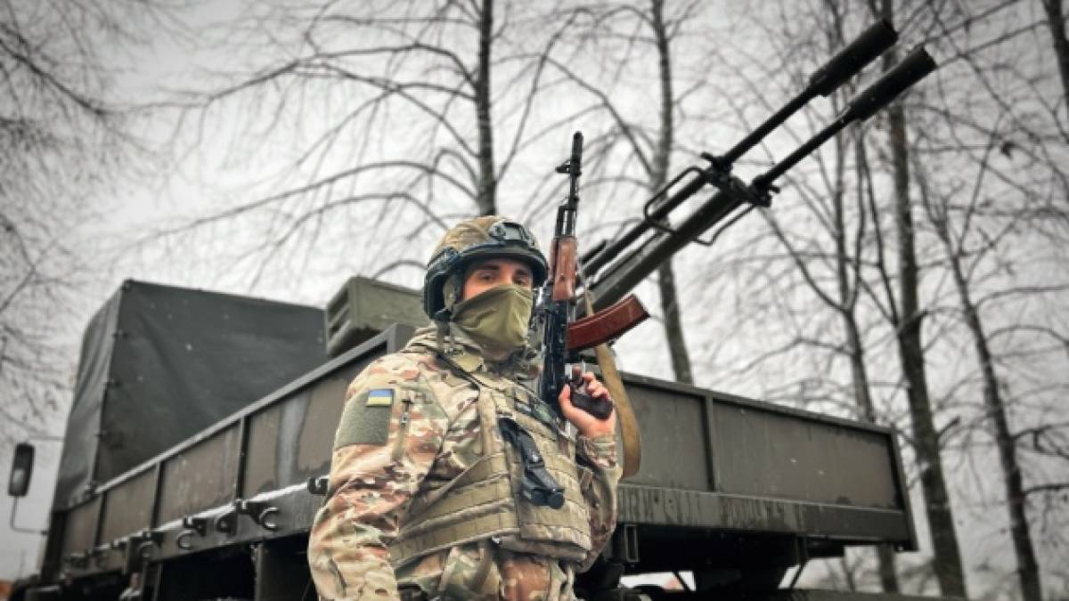 Сили ППО знешкодили 103 із 146-ти російських безпілотників — ПС ЗСУ