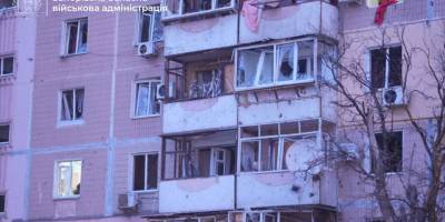 Впродовж доби окупанти завдали 804 удари по населених пунктах Запорізької області