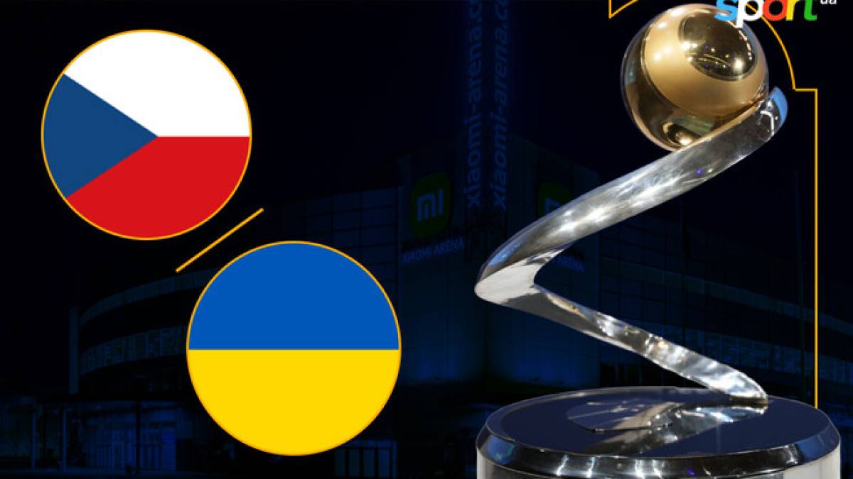Євро-2026 з футзалу. Збірна України сьогодні зіграє з Чехією: де дивитися