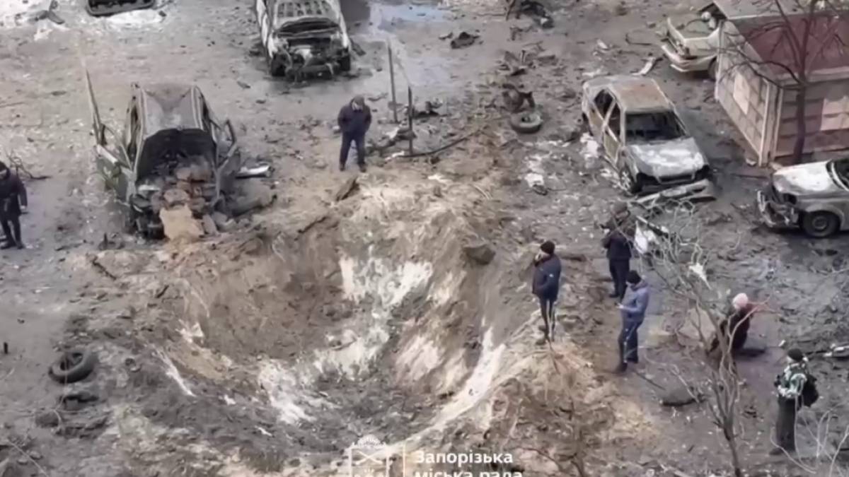 Триває ліквідація наслідків ворожої атаки