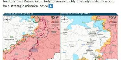 росія не зможе захопити Донбас раніше серпня 2027 року, — ISW