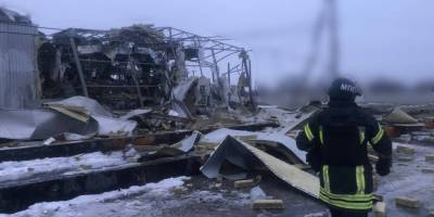 Ворог завдав авіаударів по Запорізькому району