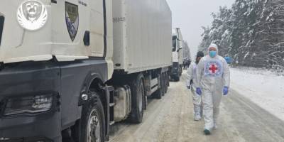 В Україну повернули 1000 тіл, які, за твердженням рф, належать українським військовим