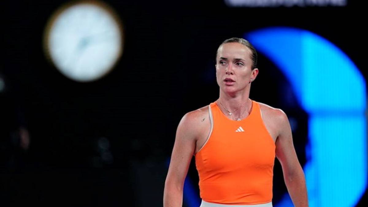 Світоліна зупинилася за крок до фіналу Australian Open