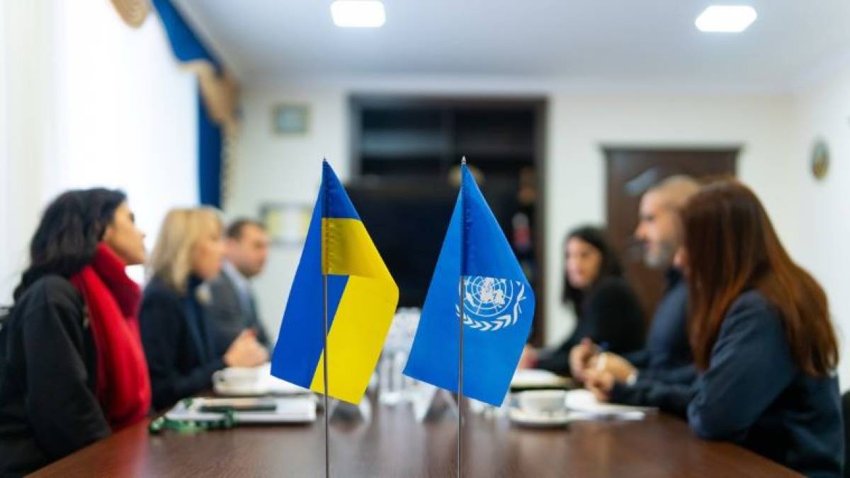 Допомога у відновленні Запоріжжя від ООН: плани на 2026 рік