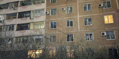 Внаслідок ворожої атаки пошкоджені житлові будинки у Шевченківському та Космічному районах