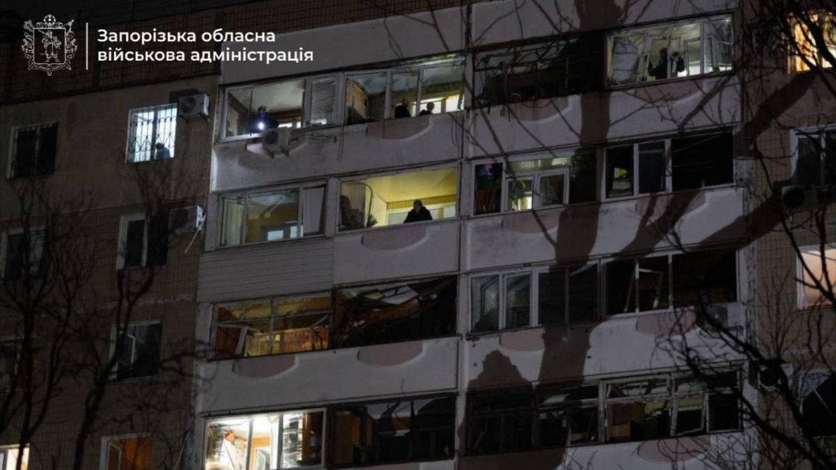 Загалом упродовж доби окупанти завдали 799 ударів по 33 населених пунктах Запорізької області