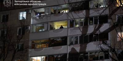 Загалом упродовж доби окупанти завдали 799 ударів по 33 населених пунктах Запорізької області