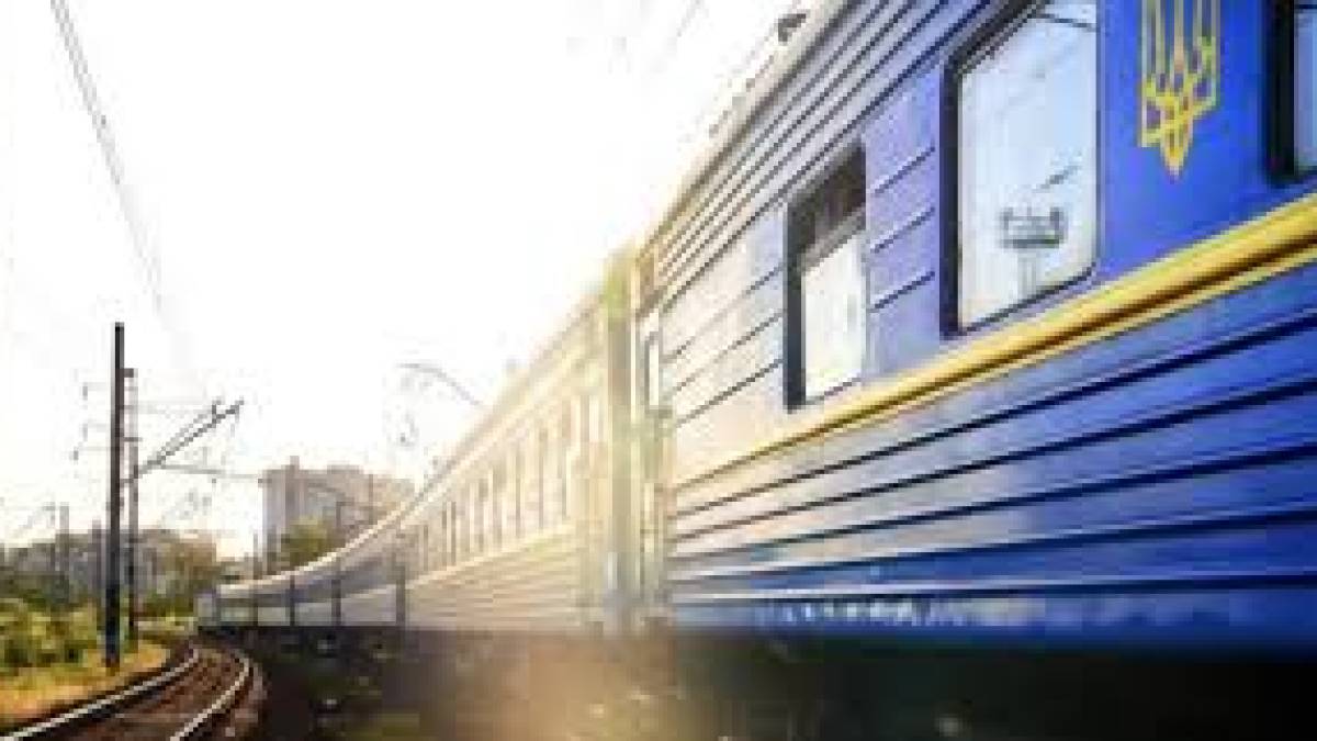 «Укрзалізниця» обмежила рух поїздів між Дніпром та Запоріжжям: подробиці