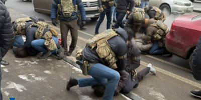 В Одесі затримали агентів ФСБ, які готували теракти проти військових
