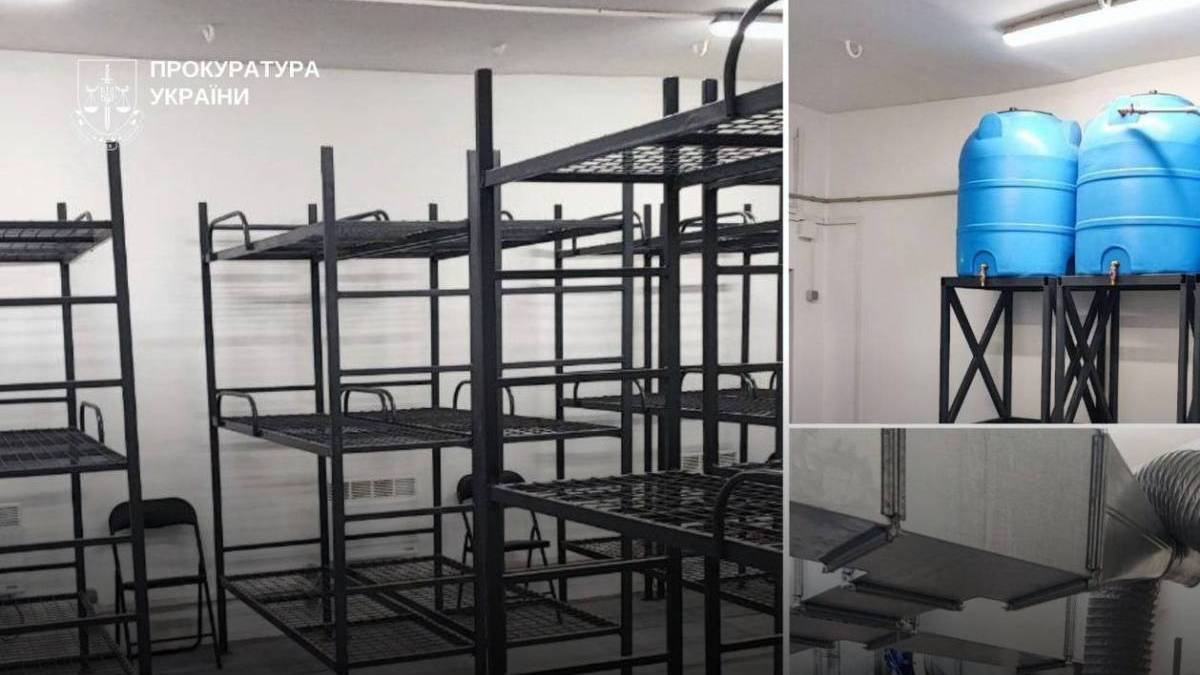 У Запоріжжі через суд домоглися капремонту укриття в лікарні