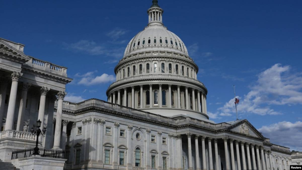 У США розпочався частковий шатдаун