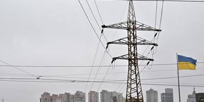 Шмыгаль назвал причину масштабного отключения света в Украине