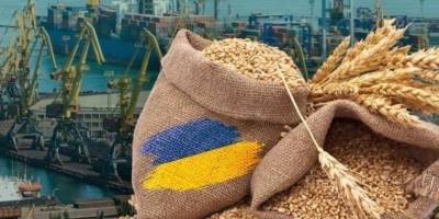 Експорт українського зерна в січні перевищив 3 млн тонн