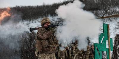 Орієнтовні втрати ворога на 1 лютого: 1 240 680 (+1090) осіб, 11625 (+6) танків, 36777 (+9) артсистем