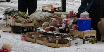 Протягом тижня у Запоріжжі провели 5 рейдів проти стихійної торгівлі