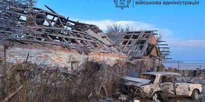 Загалом упродовж доби окупанти завдали 383 удари по 26 населених пунктах