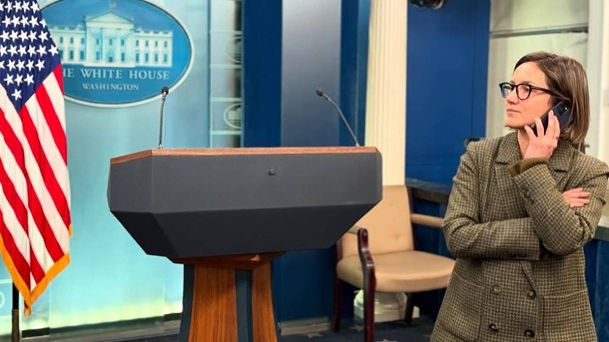 До пулу Трампа вперше увійде українська журналістка