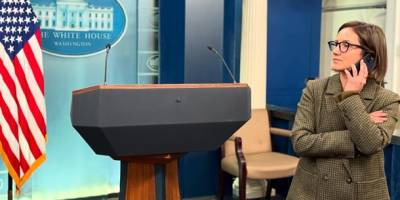 До пулу Трампа вперше увійде українська журналістка
