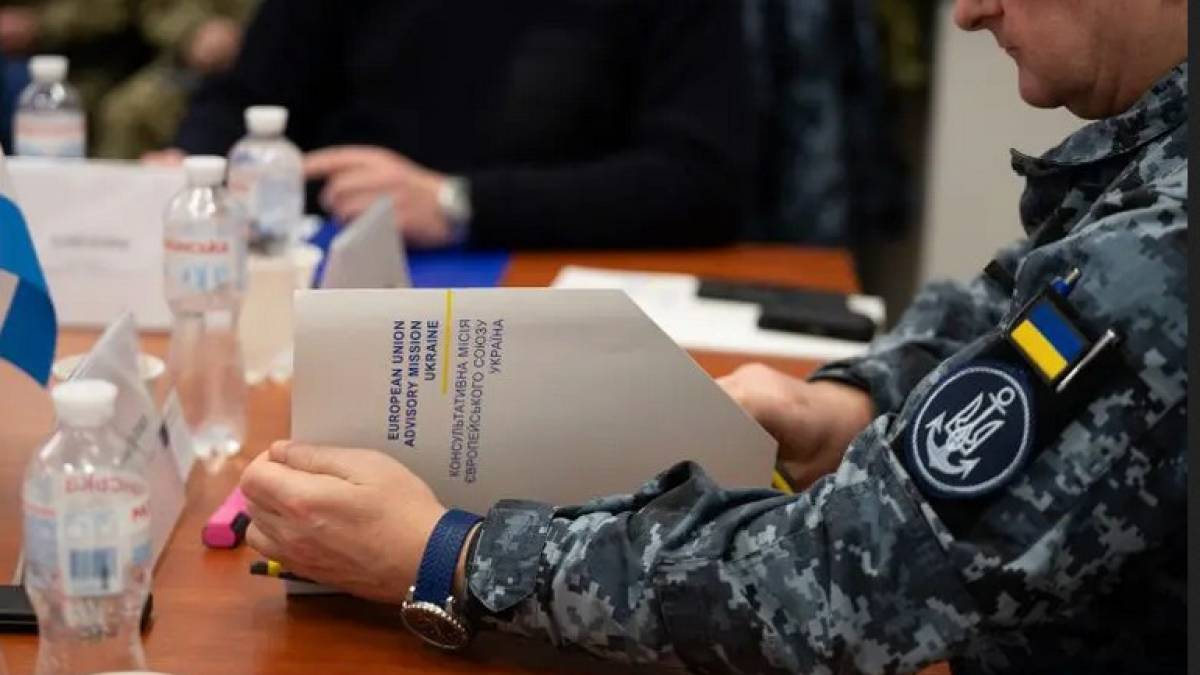 Запущено програму SENTINEL для посилення моніторингу морської акваторії України
