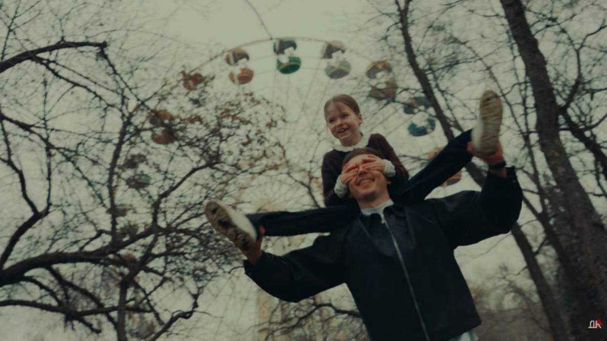 Гурт NAZVA і театральна платформа «Дім Актора» представили кліп «Твій сміх»
