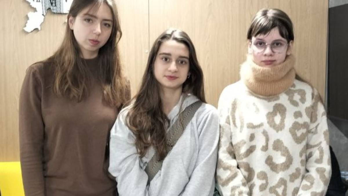 Запорізькі студентки – на шляху до перемоги у конкурсі імені Петра Яцика