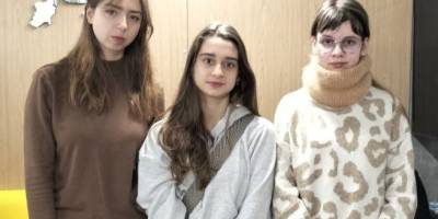 Запорізькі студентки – на шляху до перемоги у конкурсі імені Петра Яцика