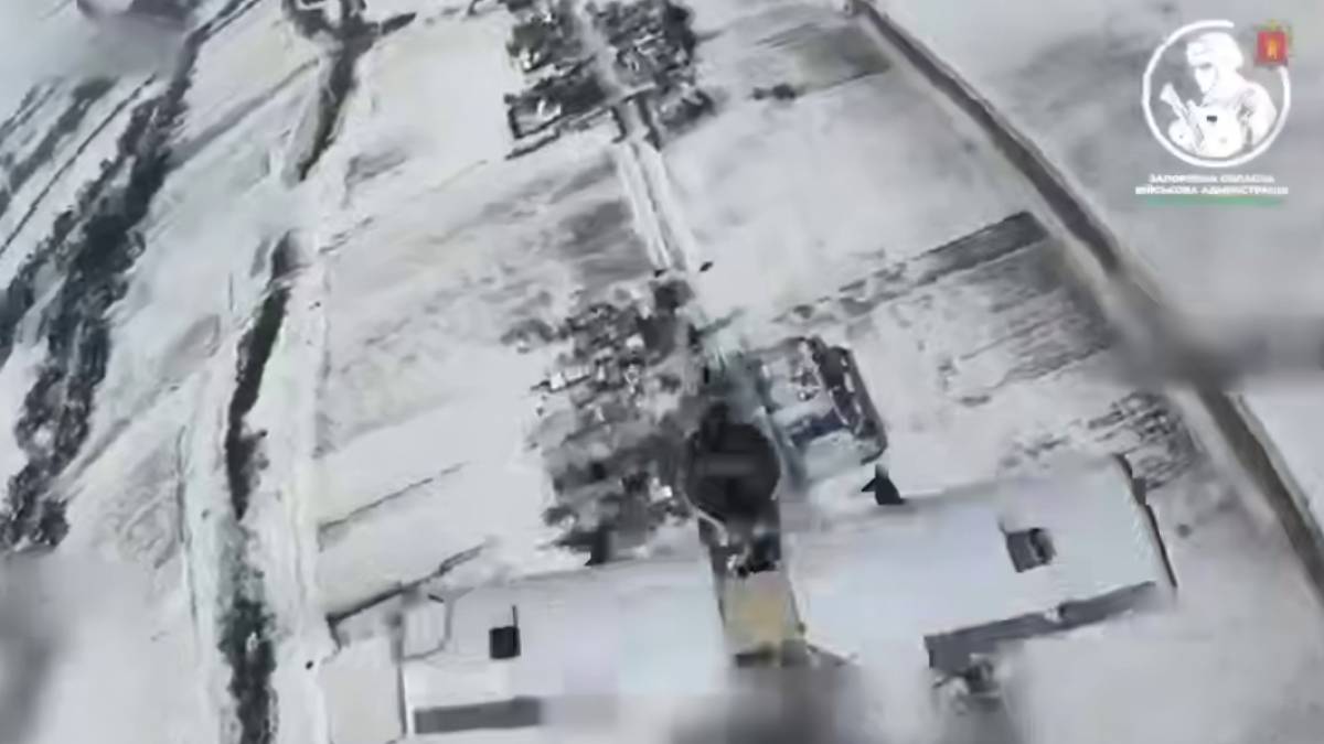 Вартові запорізького неба!