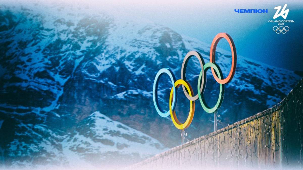 Україна обрала другого прапороносця на відкриття Олімпійських ігор-2026