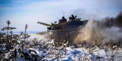 Орієнтовні втрати ворога на 3 лютого: 1 242 290 (+760) осіб, 11633 (+6) танки, 36855 (+53) артсистем