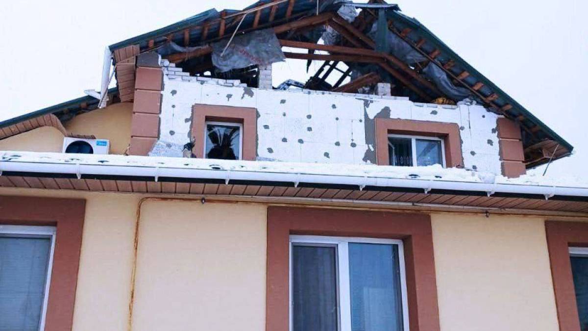 785 ударів завдала армія рф по території Запоріжжя та області, минулої доби, 2 січня