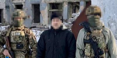 СБУ затримала жителя Дружківки, який ініціативно вийшов на фсб і наводив удари