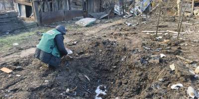 У Шевченківському районі зафіксовано наслідки ворожого обстрілу