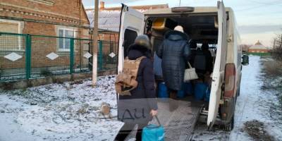 Продовжується евакуація мешканців Оріхівської громади