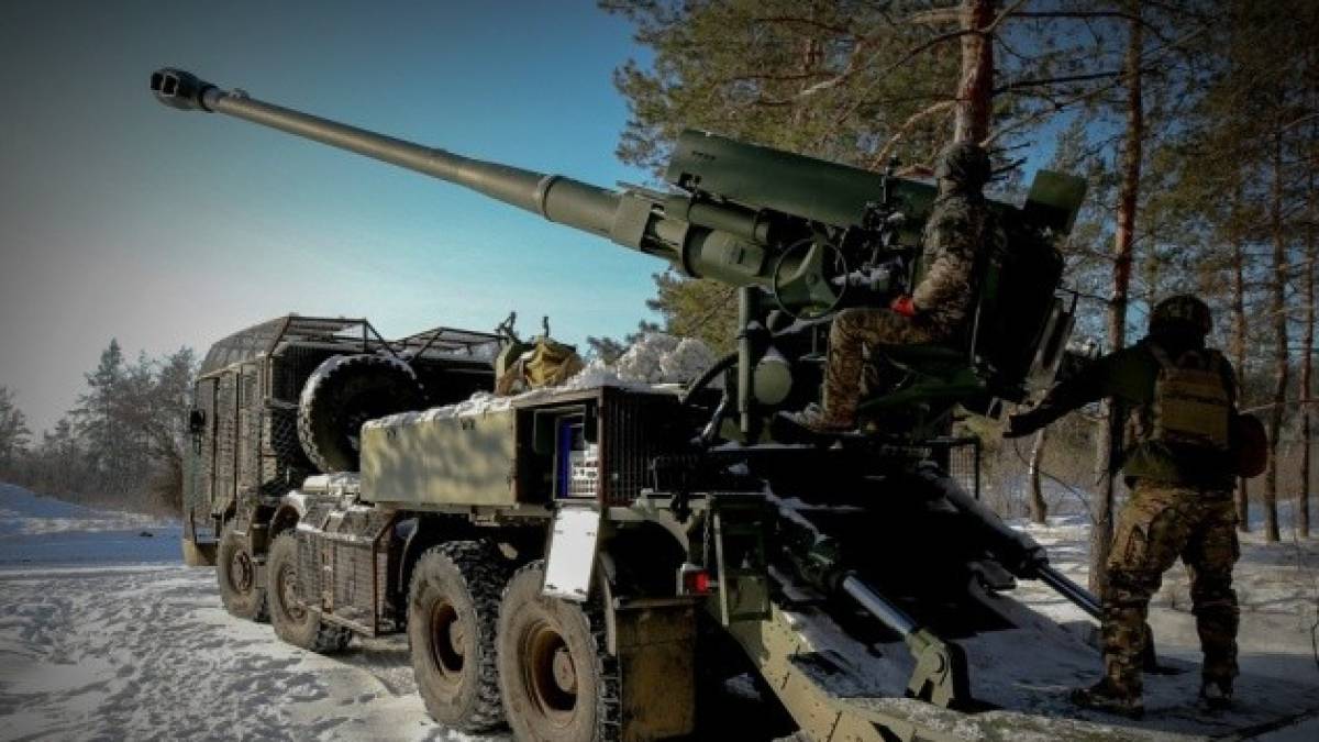 Орієнтовні втрати ворога на 4 лютого: 1 243 070 (+780) осіб, 4245 (+40) крилатих ракет, 4062 (+4) спецтехніки