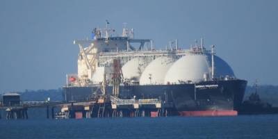 Україна отримала першу партію американського СПГ з початку року