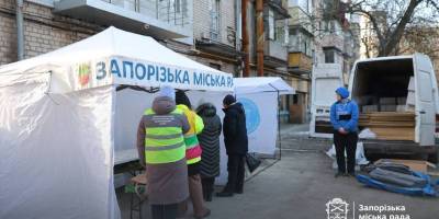 ️Понад сотня людей звернулася через пошкоджене житло внаслідок обстрілів Запоріжжя
